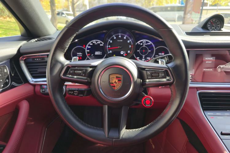 Used Porsche Panamera 2021 Panamera 4 Executive Long Wheelbase 2.9T
