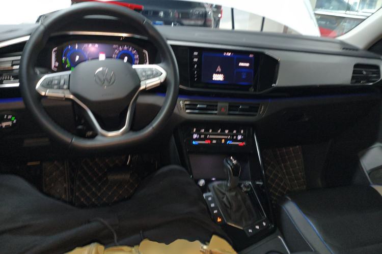 Used Volkswagen Tayron GTE Plug-in Hybrid 2020 1.4T Luxury Model
