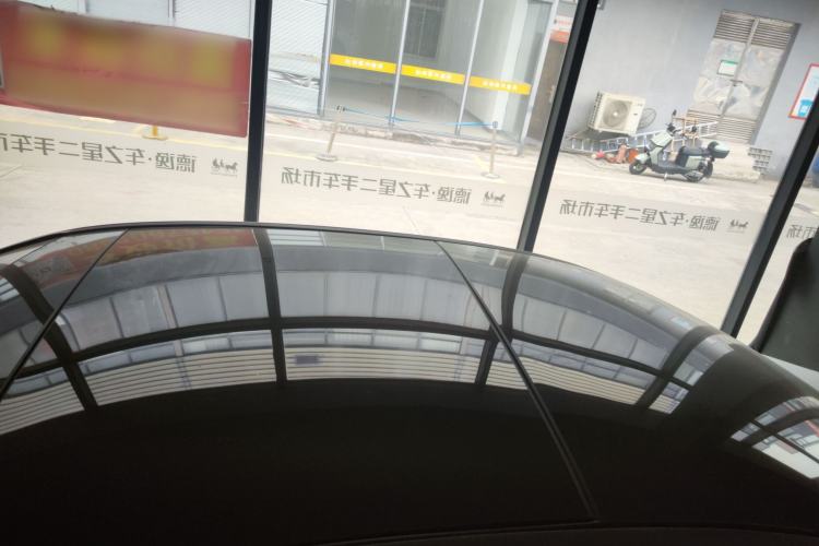 Used Mercedes-Benz A-Class 2021 A 200 L Sport Sedan Fashion Model