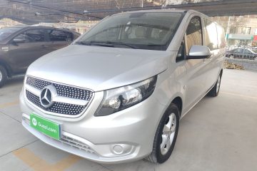 Used Mercedes-Benz Vito 2016 2.0T Business Edition