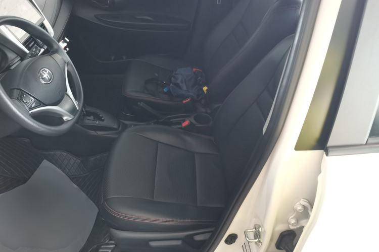 Used Toyota Vios FS 2021 1.5L CVT Fengchi Edition