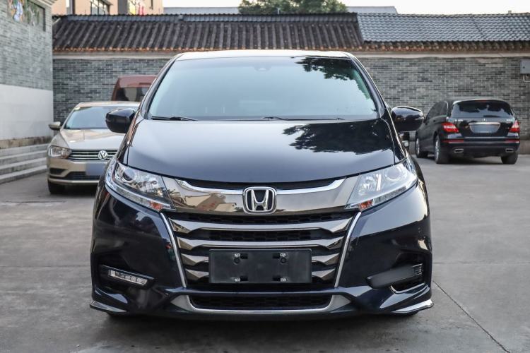 Used Honda Odyssey 2019 2.0L Rui·Smart Edition
