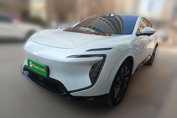 Used Avatr 07 2024 Max Pure Electric Edition