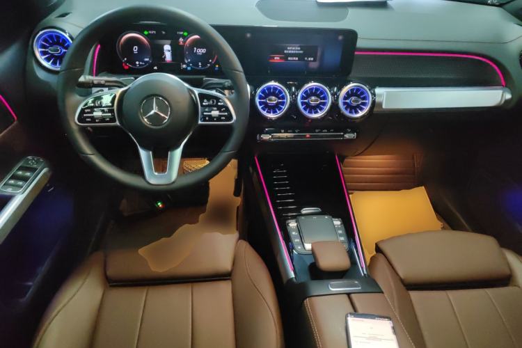 Used Mercedes-Benz GLB 2023 GLB 220 Fashion Model
