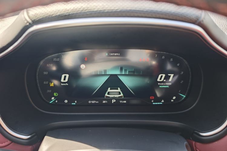 Used MG HS 2019 30T Automatic 2WD Trophy Supreme Edition China VI Standard
