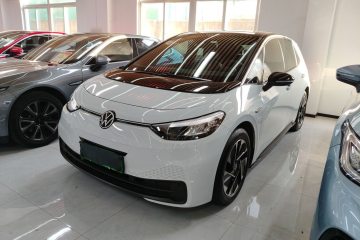 Used Volkswagen ID.3 2023 Upgraded Model Pure Intelligent Enjoyment Version