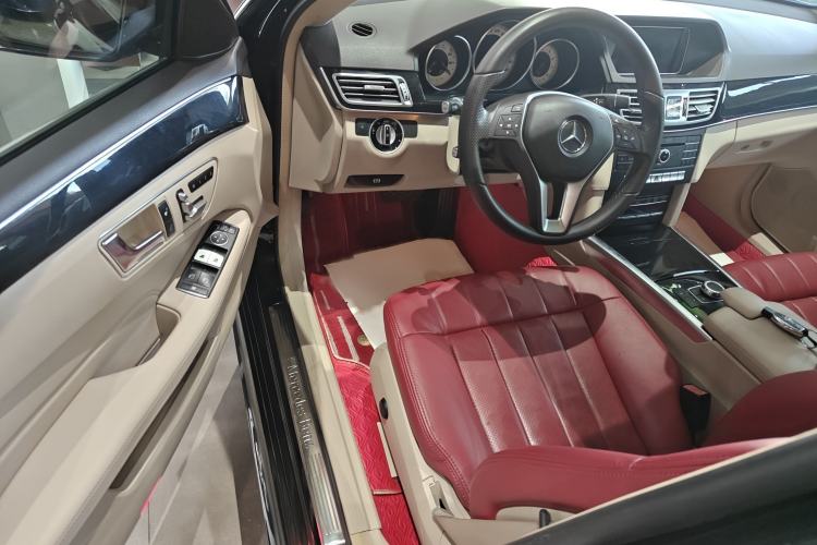 Used Mercedes-Benz E-Class 2015 Revised E 260 L Sporty and Stylish Edition
