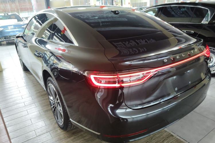 Used Hima Stelato S9 2024 All-Electric Ultra Four-Wheel-Drive Flagship Edition