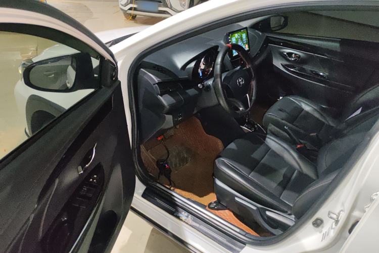 Used Toyota YARiS L 2020 X-Trail X 1.5L CVT Luxury Edition