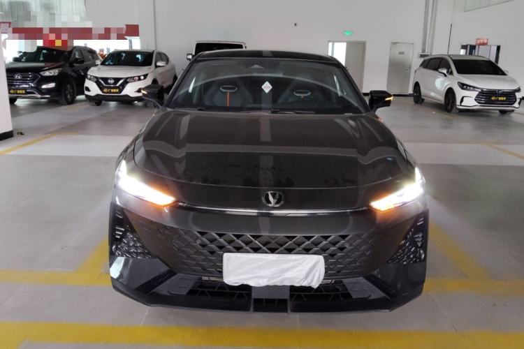 Used Changan UNI-V 2024 1.5T Prestige Edition