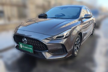 Used MG 5 2021 180 DVVT CVT Youthful Style Edition