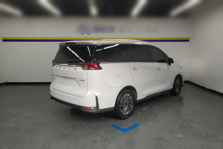 Used SAIC MAXUS G50 2020 1.5T Automatic Luxury Edition
