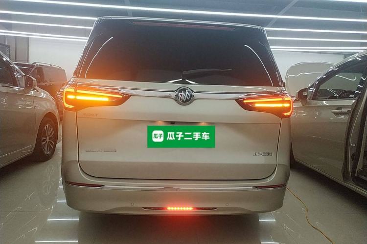 Used Buick GL8 2023 ES Lu Zun Comfort Model
