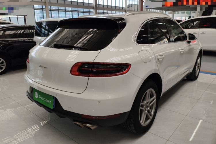 Used Porsche Macan 2017 Macan 2.0T

