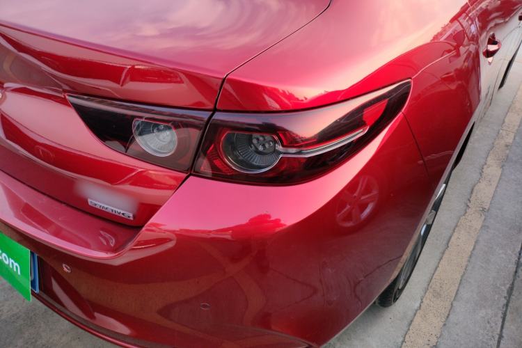 Used Mazda Mazda 3 Axela 2020 2.0L Automatic ZhiXuan Edition