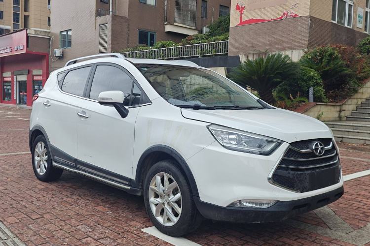 Used  Refine S3 2014 1.5L CVT Luxury Smart Model
