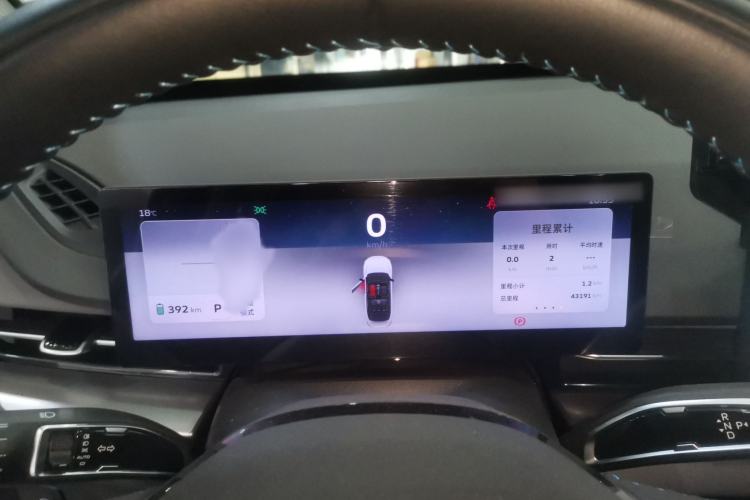 Used Geometry G6 2022 480 New Smart Type