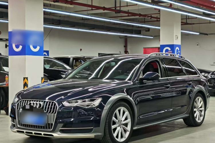 Used Audi A6 2018 3.0T allroad quattro