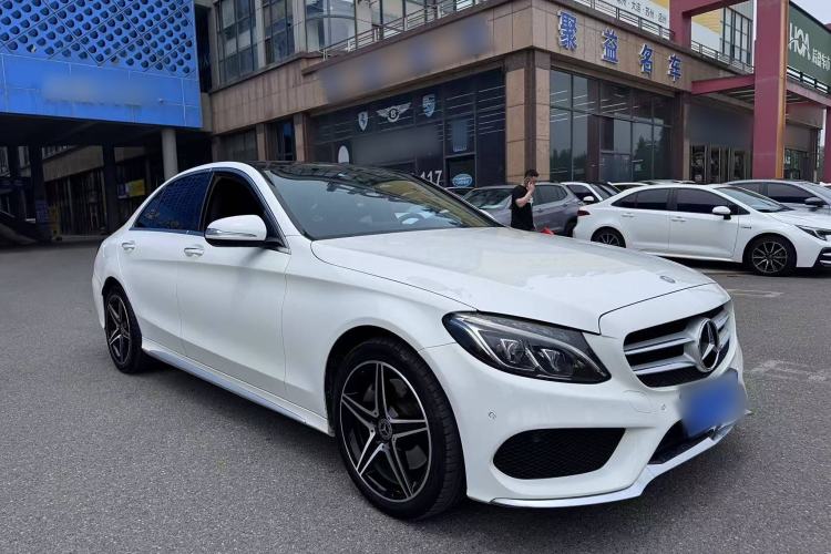 Used Mercedes-Benz C-Class 2015 C 300 L Sport Edition

