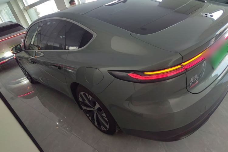 Used Nio ET7 2022 75 kWh