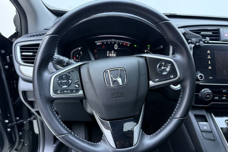 Used Honda Breeze 2021 240TURBO CVT Two-Wheel Drive Smart Enjoyment Version
