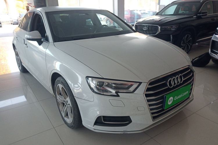Used Audi A3 2019 Limousine 35 TFSI Ambition China VI