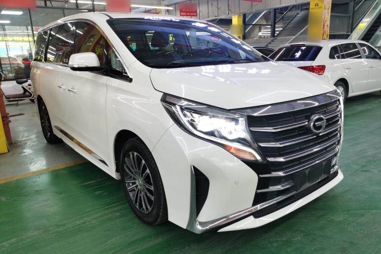 Used GAC Trumpchi M8 2021 Lingxiu Series 390T Deluxe Edition