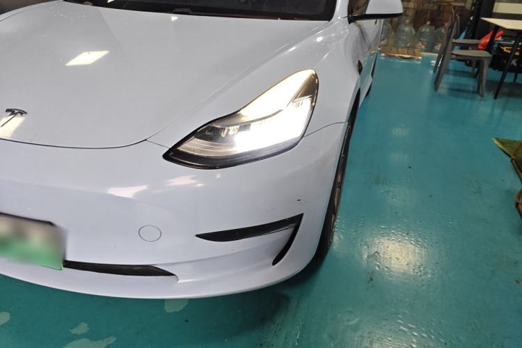 Used Tesla Model 3 2020 Refreshed Version Long-Range Rear-Wheel Drive
