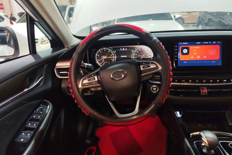 Used GAC Trumpchi GA6 2019 270T Automatic Elite Edition