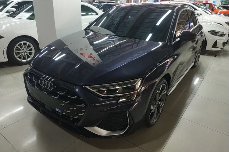 Used Audi A3 2025 Sportback 35TFSI Prestige Edition