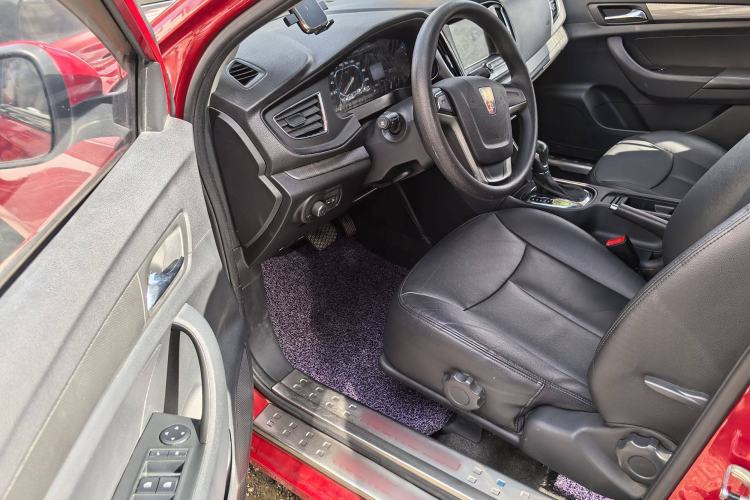 Used Roewe 360 2015 1.5L Automatic Luxury Edition
