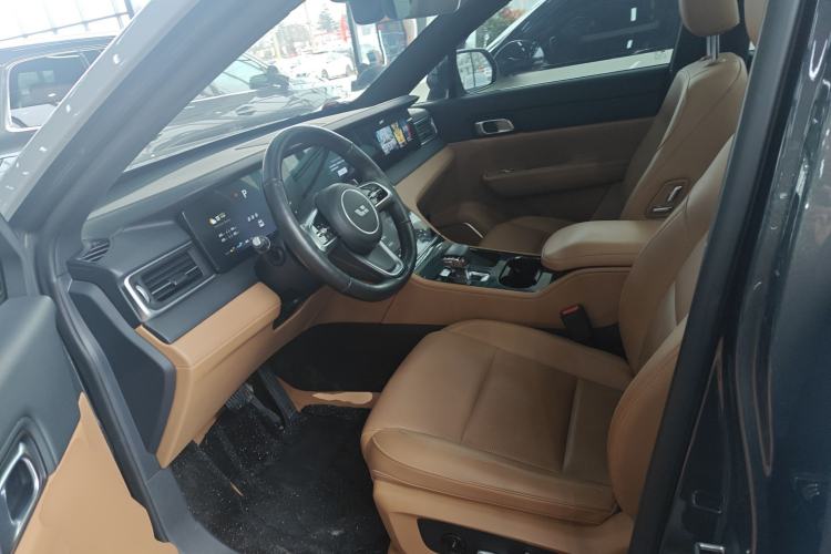 Used Li Auto ONE 2021 Extended-Range 6-Seater Version
