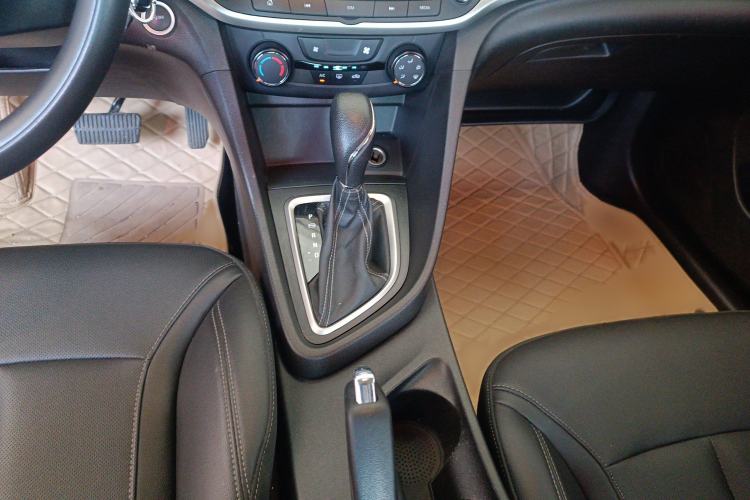 Used Buick GT 2021 Revised Version Flagship 1.5L Automatic Elite Edition
