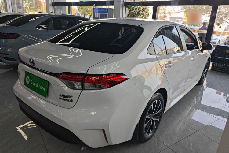 Used Toyota Levin 2023 Smart Electric Hybrid Dual-Engine 1.8L Leading Edition
