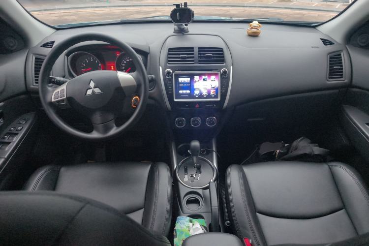 Used Mitsubishi ASX 2013 2.0L CVT Two-Wheel Drive Elite Edition
