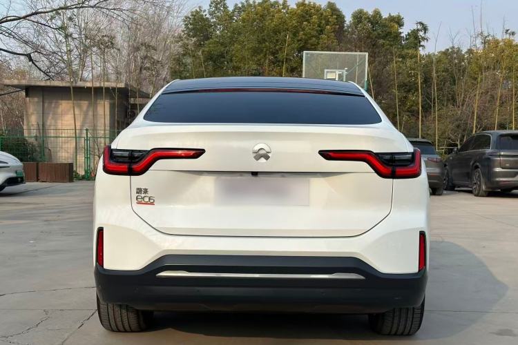 Used Nio EC6 2020 440 km Performance Version
