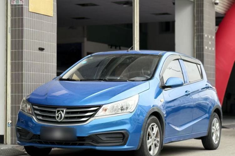 Used Baojun 310 2017 1.5L Automatic Comfort Model
