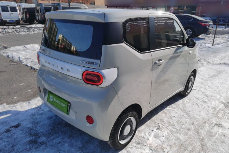 Used Wuling Hongguang MINIEV 2024 3rd Generation 215km Youth Edition