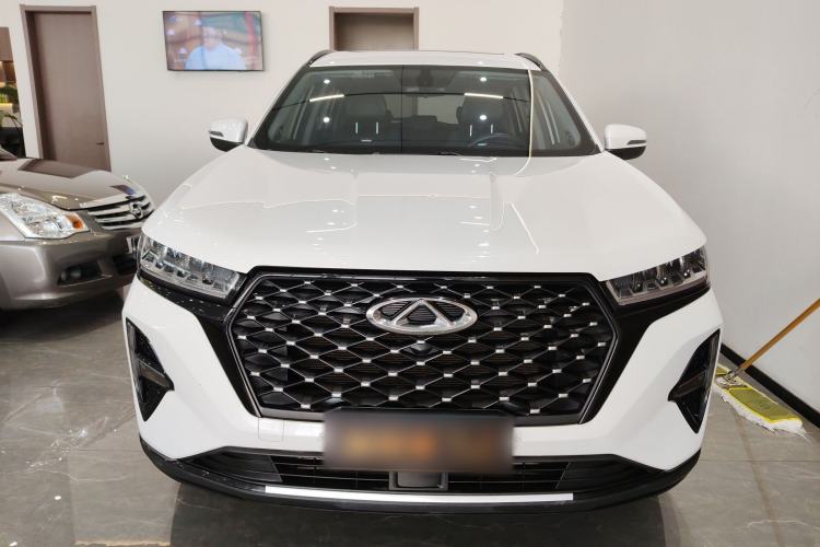 Used Chery Tiggo 7 PLUS 2021 Kunpeng Edition 1.6TGDI DCT Luxury Model