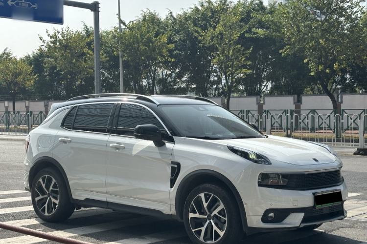 Used Lynk & Co 01 EM-P 2018 1.5T PHEV JingPro National Emission Standard V
