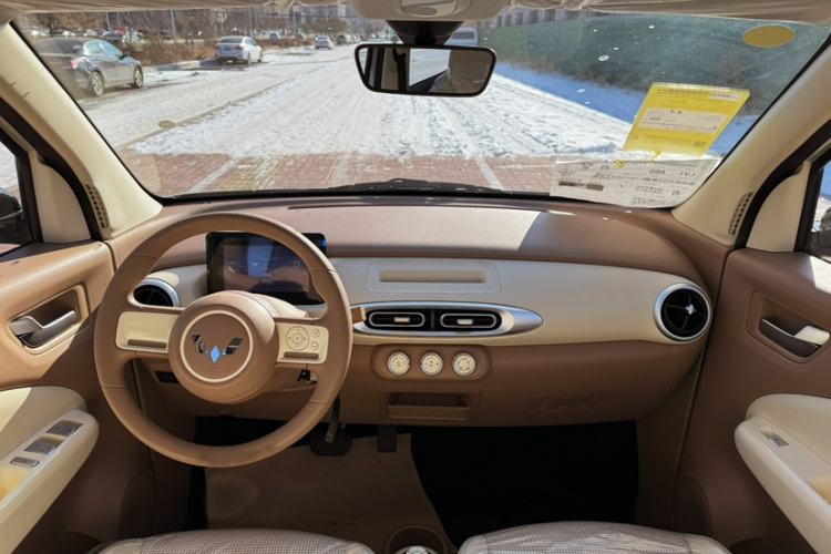 Used Wuling Hongguang MINIEV 2025 Four-Door Version Advanced Edition
