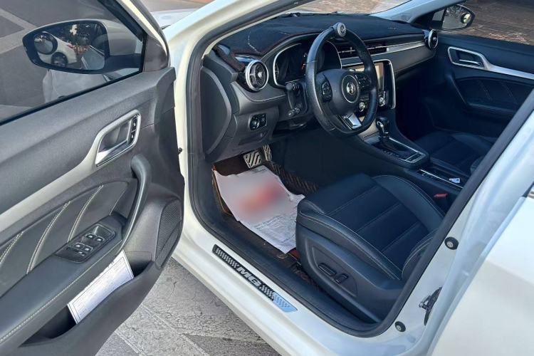 Used MG 6 2019 20T Automatic Sport Edition
