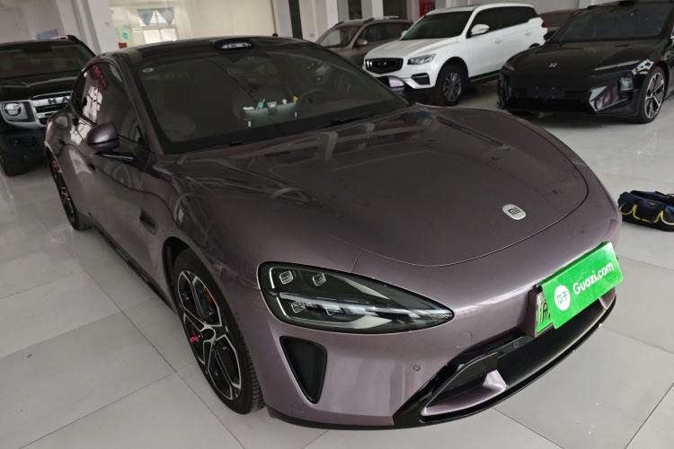 Used  SU7 2024 Rear-Drive Ultra-Long Range Advanced Pro-Level Intelligent Driving Version
