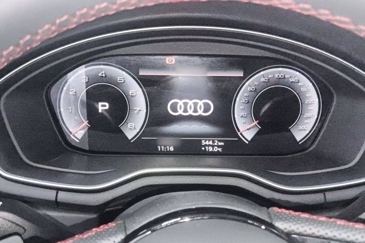 Used Audi A4L 2025 2 Million Units Enjoyment Version 40 TFSI Luxury Dynamic Edition
