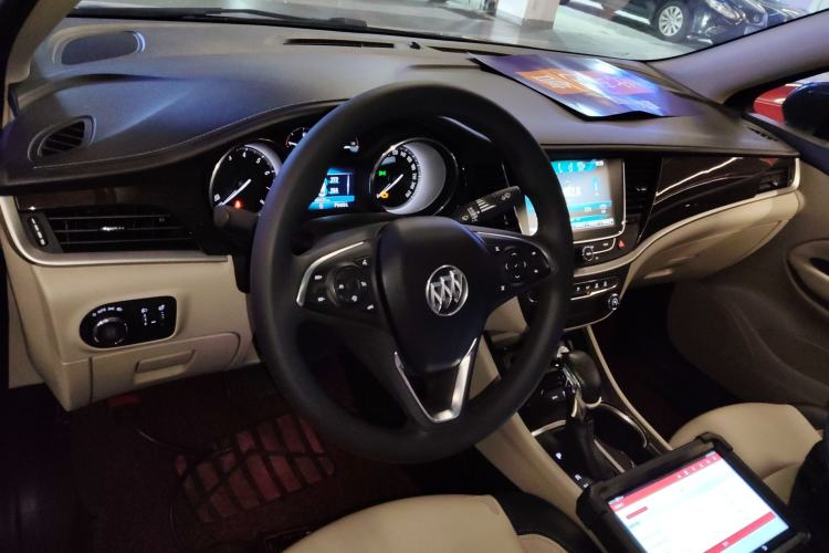 Used Buick Verano 2017 Sedan 15S Automatic Leading Model