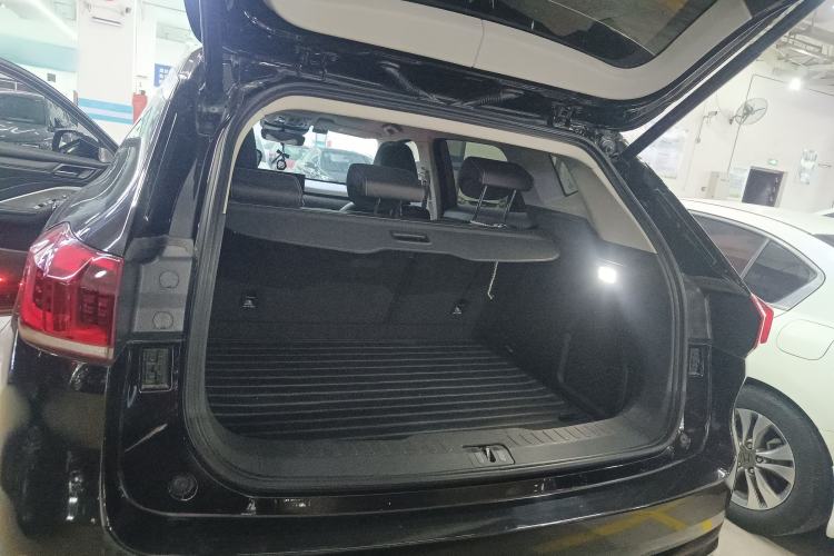 Used Wey VV6 2021 2.0T Two-Wheel Drive Smart Protection+
