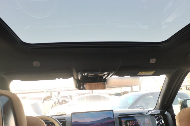 Used  Leopard 8 2025 Smart & Brave Flagship Edition 6 Seats
