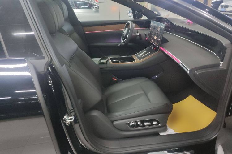 Used Hima Stelato S9 2024 All-Electric Ultra Four-Wheel-Drive Flagship Edition
