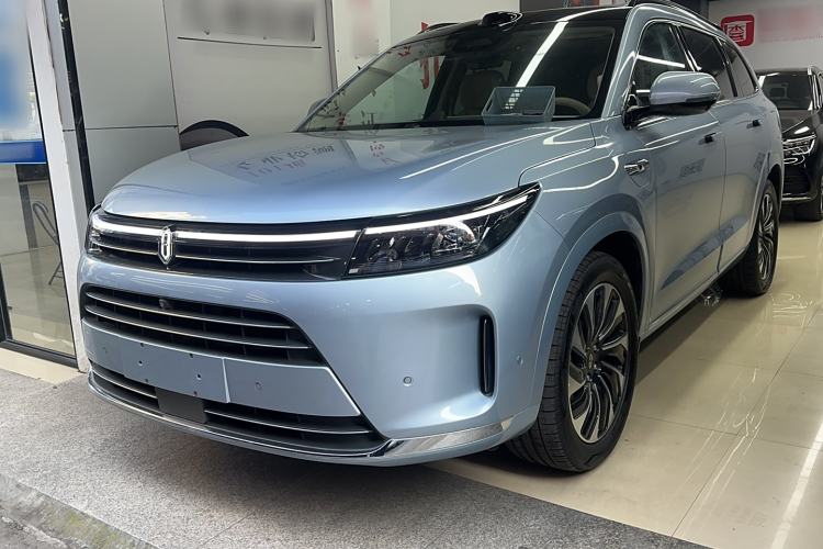 Used Hima AITO M7 2024 1.5T Intelligent Driving Rear-Drive Max Edition 5 Seats