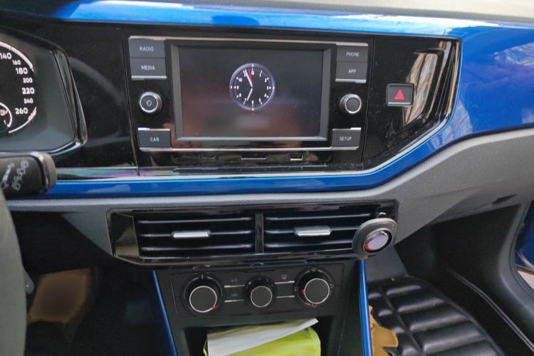 Used Volkswagen Polo 2019 Plus 1.5L Automatic Colorful Technology Edition
